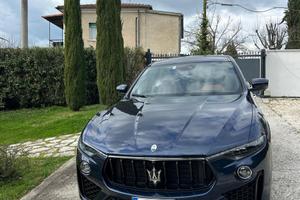 Maserati Levante GT Hibrid