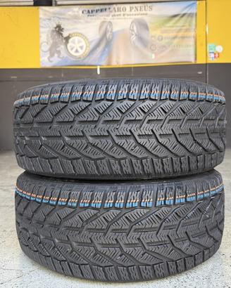 2 Gomme Strial Inverno 225/45R17 94V con90%residui