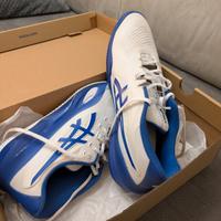 scarpa tennis terra rossa Asics Gel-Resolution 