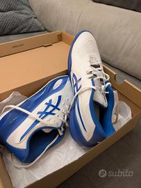 scarpa tennis terra rossa Asics Gel-Resolution 