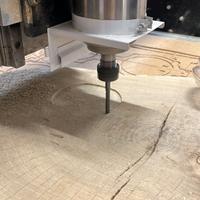 cnc su legno