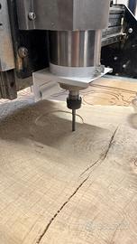 cnc su legno