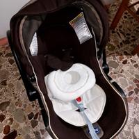 Seggiolino auto Chicco per bimbi 