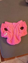 Cappottino rosa