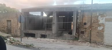 Immobile da costruire