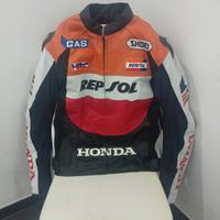 GIACCA MOTO HPNDA HRC REPSOL NUOVA