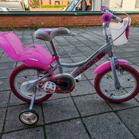 bici da bimba