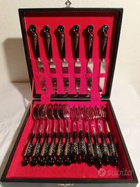 Servizio posate vintage di S. A. Haddad Jezzine