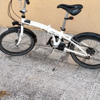 Bicicletta pieghevole Lombardo 015