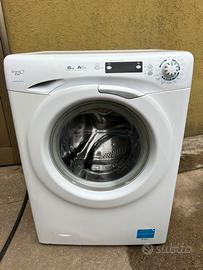 LAVATRICE CANDY 8KG CLASSE A++