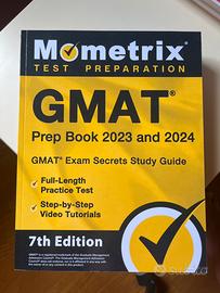 GMAT Prep Book 23/24 Mometrix