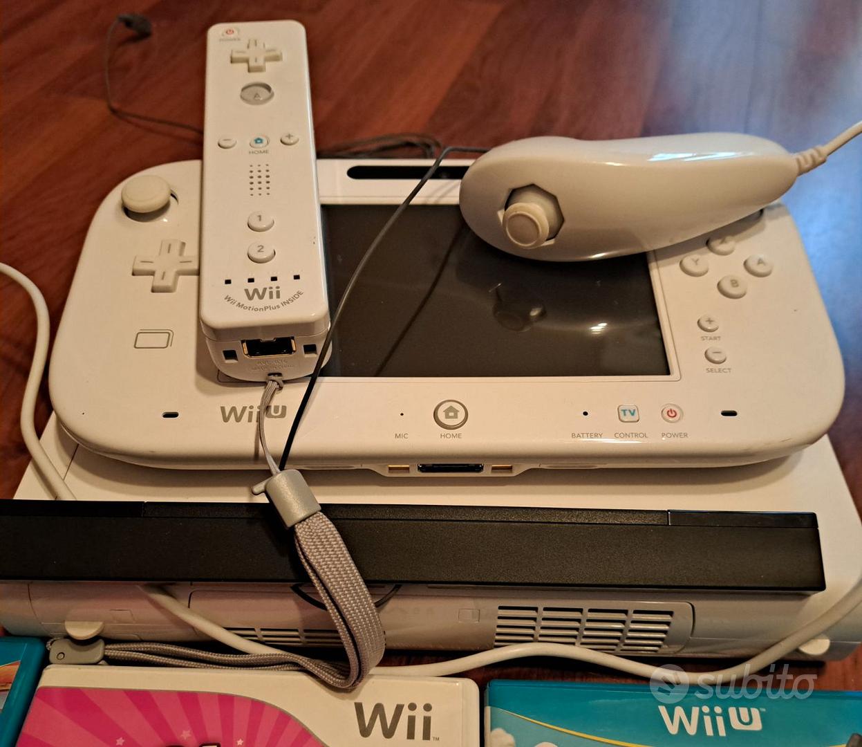 Wii U Console e Videogiochi In vendita a Milano