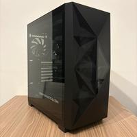 PC Workstation assemblato