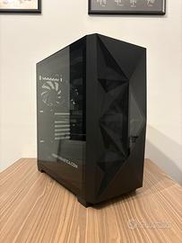 PC Workstation assemblato