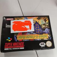 Super Ghouls 'n Ghosts