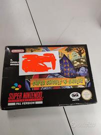 Super Ghouls 'n Ghosts