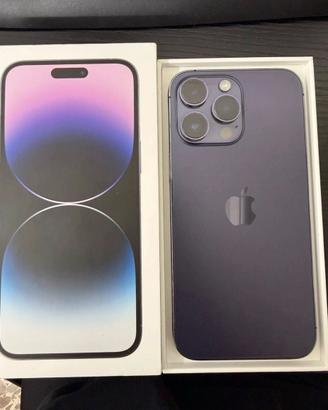 iPhone 14 Pro Max - 256 GB