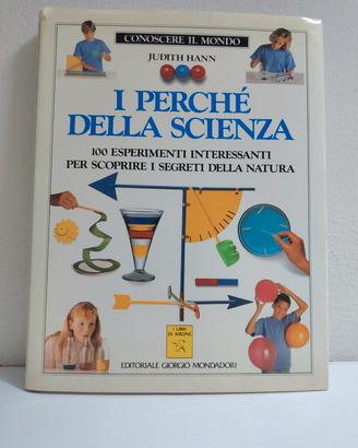 Libro : I Perché della scienza 