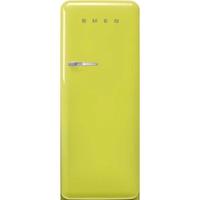 Frigo Smeg monoporta verde lime