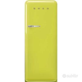 Frigo Smeg monoporta verde lime