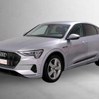 Audi e-tron Sportback 50 Business quattro cvt