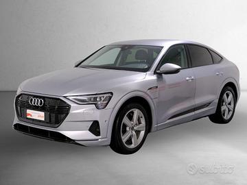 Audi e-tron Sportback 50 Business quattro cvt