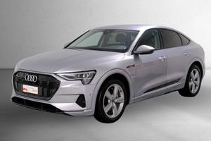 Audi e-tron Sportback 50 Business quattro cvt