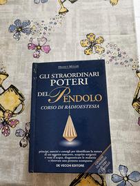 Libri di studio del pendolino 