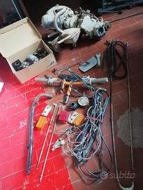 pezzi per ape 50 tl2 