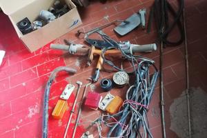 pezzi per ape 50 tl2 