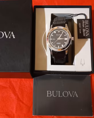 Orologio Automatico Bulova
