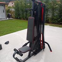 palestra Decathlon usata in buone condizioni 