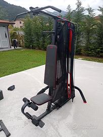 palestra Decathlon usata in buone condizioni 