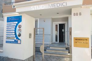 Ambulatorio, studio, ufficio
