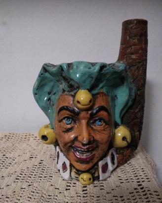 Posacenere amaretto di Saronno in ceramica