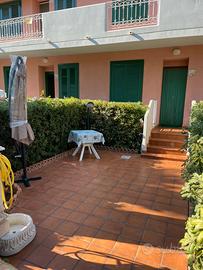 Residence raid Gerbi