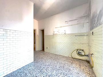 Murialdo: 4 locali molto luminosi con balcone