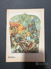 Quaderni vintage