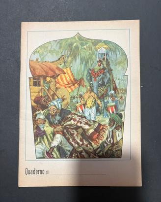Quaderni vintage