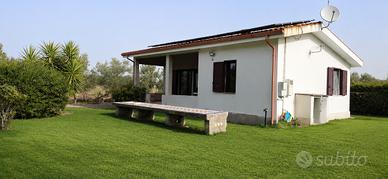 Indipendente con ampio giardino MUTUABILE