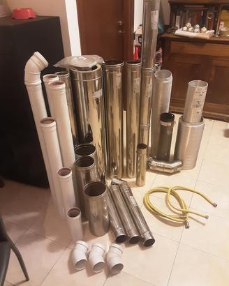 Tubi inox