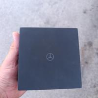 scatola Mercedes per orologi completo di libretto 