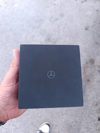 scatola Mercedes per orologi completo di libretto 