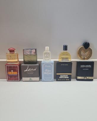 miniature da collezione vintage 90 2000 
