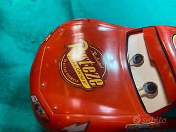 Saetta mc Queen Cars