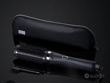 GHD Duet Blowdry Nera-usata 1 sola volta cm nuova
