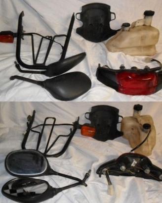 Adly Fox 50 I° serie lotto ricambi usati