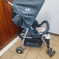 Passeggino leggerissimo Minnie