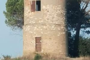 Vicchio borghetto colonico rif v135