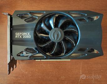 EVGA GeForce RTX 2060 XC GAMING

